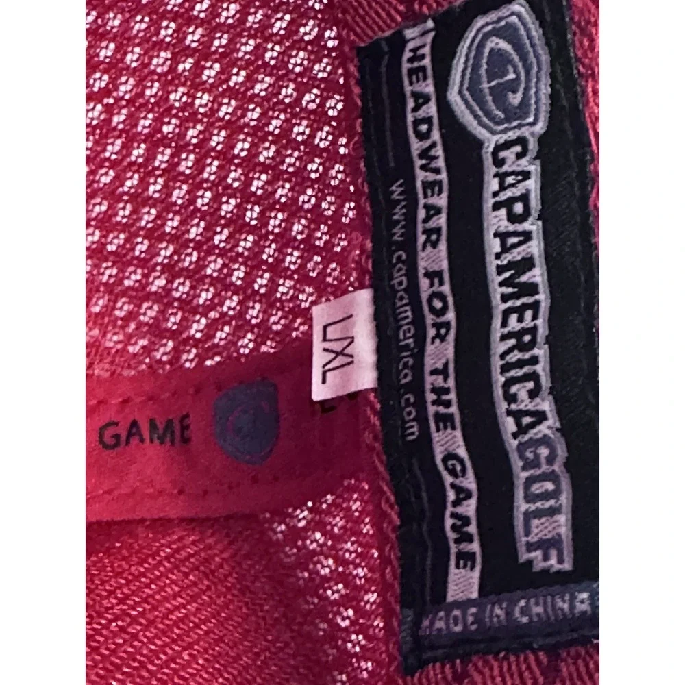 CN Red Hat S&C US open 2012 Mesh‎ L/XL U.S. Open Golf